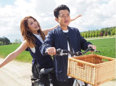 逃离冰淇淋岛屿